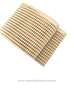 BORRACHINHA ANTIDESLIZANTE PARA BICO DE PATO TAMANHO 10X50CM OFF WHITE - loja online