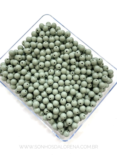 BOLAS LEITOSAS DE 8MM ASPARGO COM 30 GRAMAS