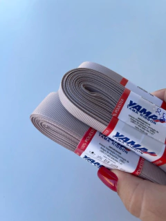 FITA GORGURÃO LISO YAMA COR 818 CARMANDY COM 10 METROS - comprar online