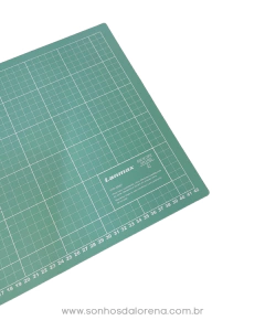 BASE DE CORTE A2 LANMAX 45X60CM TIFFANY - comprar online