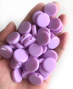 ENTREMEIO TIPO PASTILHA M 16MM LILÁS COM 20 GRAMAS - comprar online