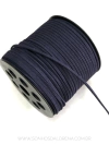 COURINHO DE 2,7MM MARINHO KIT COM 3 METROS