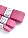 FITA GORGURÃO LISO SANDING COR 19 HOT PINK COM 10 METROS