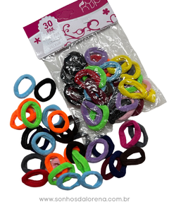 XUXINHAS TONS MISTOS P KIT COM 30 UNIDADES