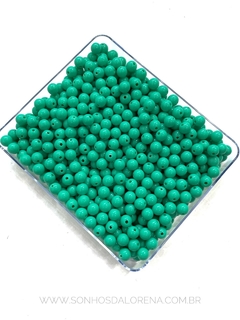 BOLAS LEITOSAS DE 8MM BOREAL COM 30 GRAMAS