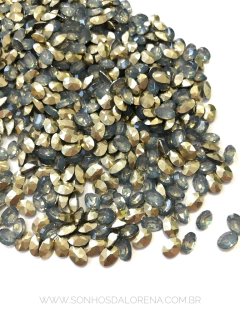 MICRO CHATONS 5MM SAFIRA PCT COM 5 GRAMAS na internet