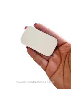 MOLDE GABBY 6,5 X 3,5CM - comprar online