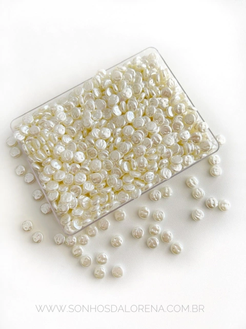 PASTILHA PEROLA COM 10GRAMAS