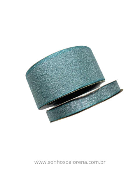 FITA SINIMBU LUREX 38MM FROZEN 1667/38 COR 08