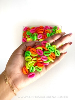 ENTREMEIOS BUZIOS TONS NEON COM 10 GRAMAS - comprar online