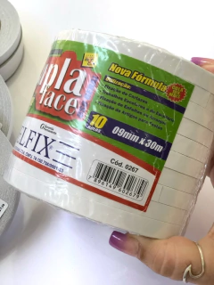 FITA DUPLA FACE DELFIX TISSUE 9MM X 30M na internet