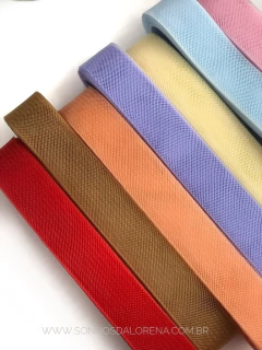 CRINOL DE 38MM COM 3 METROS - Sonhos da Lorena