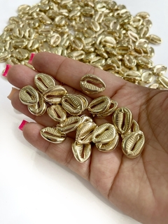 ENTREMEIO BUZIOS DOURADO COM 10 GRAMAS - comprar online