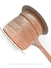 FITA DE LUREX 20MM SALMÃO CANDY PEÇA COM 3 METROS