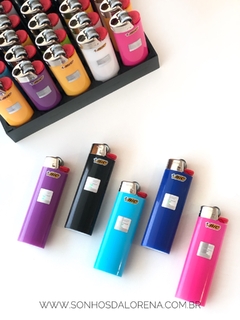 ISQUEIRO BIC MAXI GRANDE - loja online