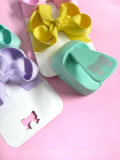 FURADOR DE PAPEL E E.V.A DE 25MM TIFFANY - Sonhos da Lorena