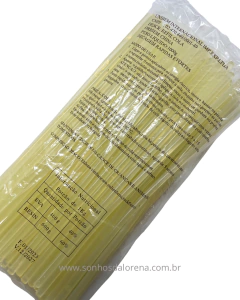 COLA QUENTE UNIBEM BASTÃO FINO A109C 7,5MM X 30CM ( 1KG) APROXIMADAMENTO 85 BASTÕES - comprar online