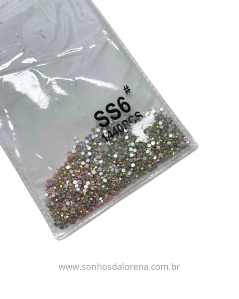 STRASS PINGO DE LUZ SS6 BOREAL COM 1440 UNIDADES