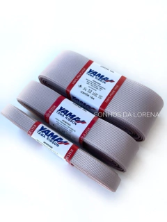 FITA GORGURÃO LISO YAMA COR 818 CARMANDY COM 10 METROS