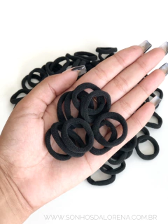 XUXINHAS TAM P PRETA KIT COM 100 UNIDADES - comprar online