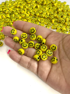 ENTREMEIO REDONDO EMOTIONS AMARELO 10MM 20G - comprar online