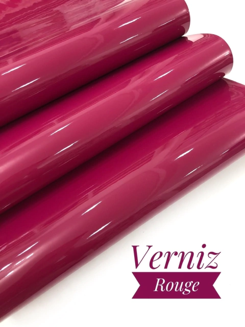 LONITA VERNIZ 50X22CM ROUGE 1 UNIDADE