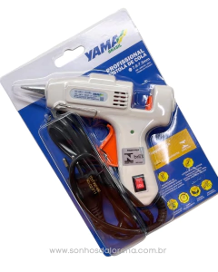 PISTOLA COLA QUENTE DE BASTÃO FINO YAMA na internet