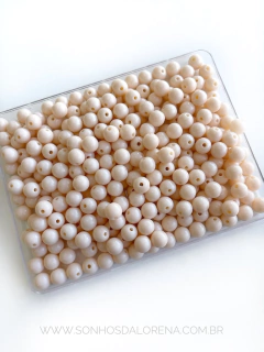 BOLA LEITOSA AMARELO NECTA 8MM 30 GRAMAS