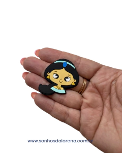 APLIQUE EMBORRACHADO JASMINE (2 UNIDADES) - comprar online