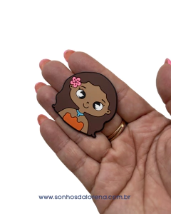 APLIQUE EMBORRACHADO MOANA (2 UNIDADES) - comprar online