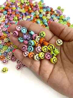 ENTREMEIO REDONDO EMOTIONS COLORIDOS 10MM 20 GRAMAS - comprar online