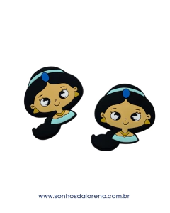 APLIQUE EMBORRACHADO JASMINE (2 UNIDADES)