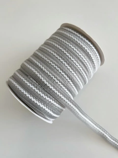 FITA VELUDO SOFT CINZA 1 METRO na internet