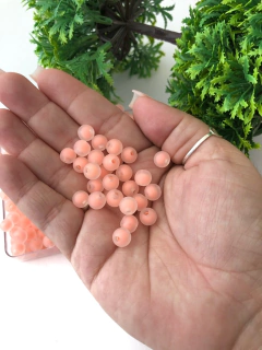 BOLAS FOSCAS COM MIOLO SALMÃO 8MM COM 30 GRAMAS - comprar online