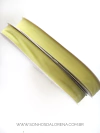 FITA VELUDO SANDING 22MM 07 AMARELO JASMIM POR METRO