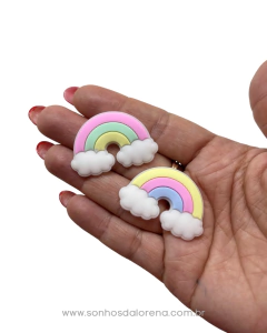 ARCO-IRIS EMBORRACHADO BRANCO CANDY (2 UNIDADES) - comprar online