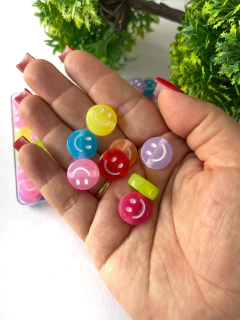 ENTREMEIO REDONDO G EMOTIONS TRANSLUCIDO KIT 10 UNIDADES - comprar online