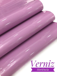 LONITA VERNIZ 50X22CM HORTÊNCIA 1 UNIDADE