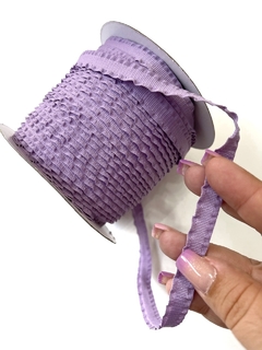 FITA PARA ENCAPAR TIARA LILÁS 10MM PEÇA COM 3 METROS - comprar online