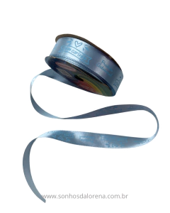 FITA SINIMBU ESTAMPA COM CARINHO AZUL BB (10METROS) TAMANHO:22MM ART: 1872/22 COR: 03 na internet