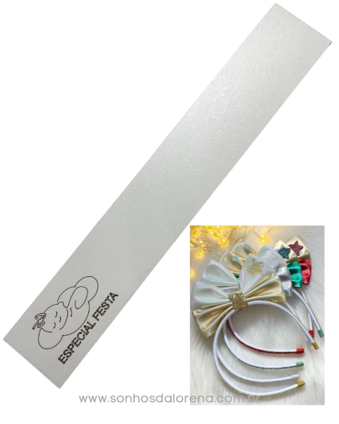 MOLDE ESPECIAL FESTAS