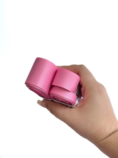 FITA GORGURÃO LISO SANDING COR 19 HOT PINK COM 10 METROS - comprar online