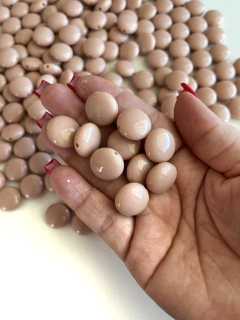 ENTREMEIO TIPO PASTILHA MENTOS M 16MM ROSÊ COM 20 GRAMAS - comprar online