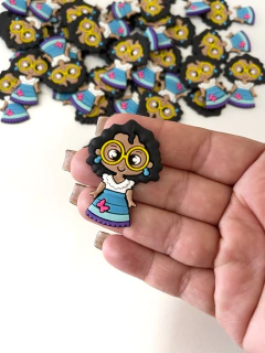 APLIQUE EMBORRACHADO MIRABEL (CORPO) 4,2CM COM 02 UNIDADES - comprar online