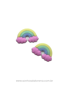 ARCO-IRIS EMBORRACHADO ROSA CANDY (2 UNIDADES)
