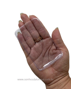 PLASTICO SELADO PARA LAÇO P (2 UNIDADE) - comprar online