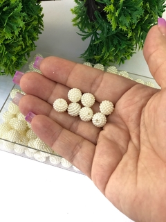 BOLAS FRAMBOESA DE 10MM PEROLADA 20 GRAMAS - comprar online