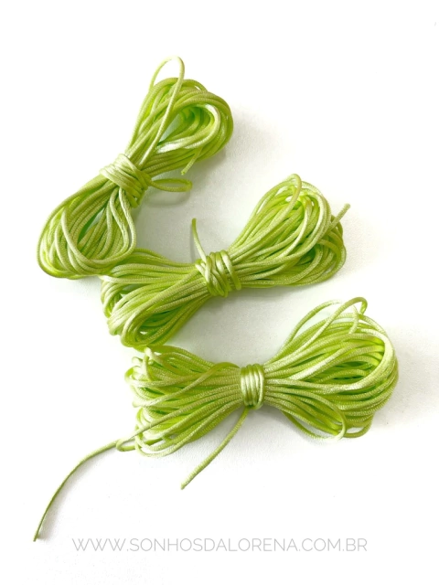 RABO DE RATO VERDE BB 1MM COM 05 METROS
