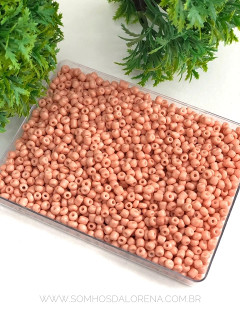 MIÇANGÃO 3,6MM LEITOSO SALMÃO COM 15 GRAMAS