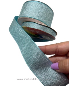 FITA SINIMBU LUREX 38MM FROZEN 1667/38 COR 08 - comprar online